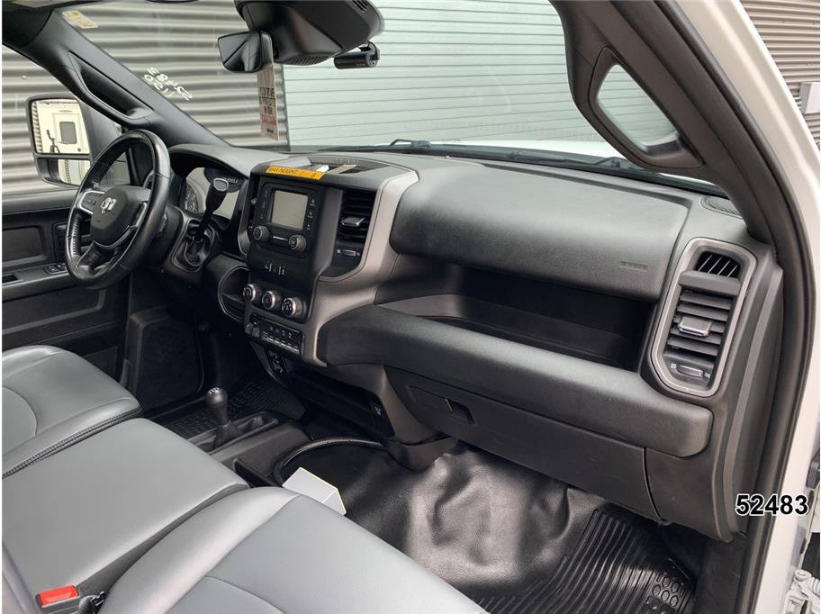 Used 2023 RAM 3500 Tradesman w/ Safety Group AWD/4WD image 28