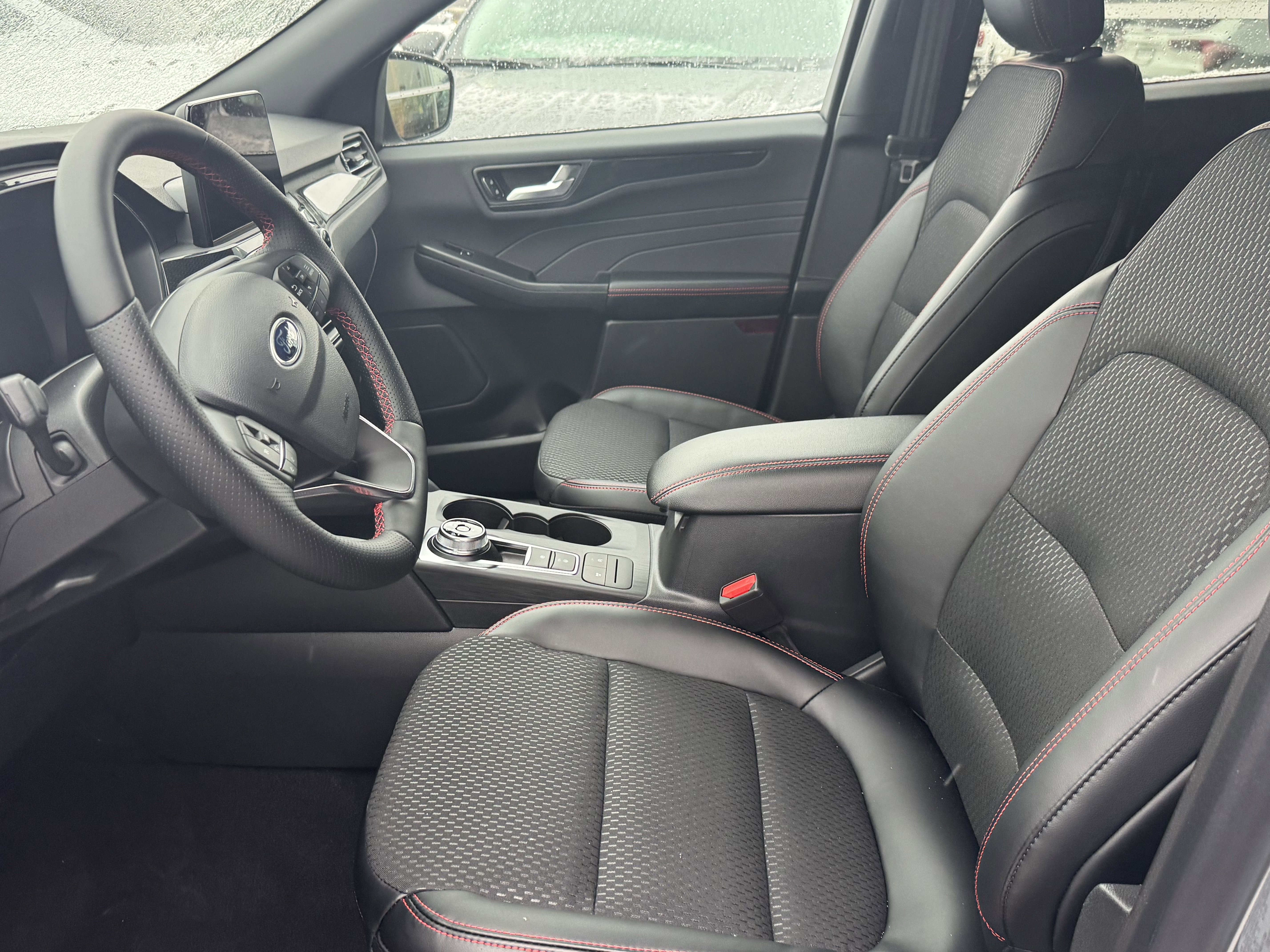 New 2026 Ford Escape ST-Line w/ Cold Weather Package image 8