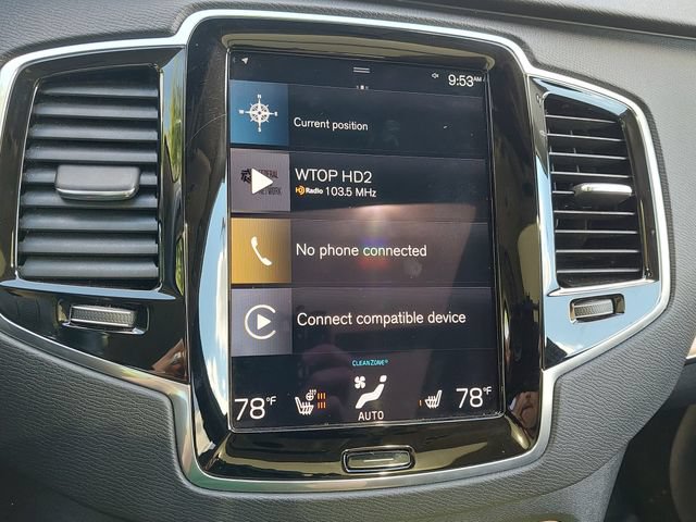 Used 2021 Volvo XC90 T8 Inscription Expression w/ Advanced Package AWD/4WD image 41