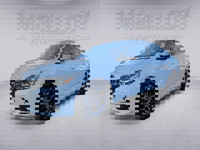 Used 2021 Nissan Sentra SV image 1