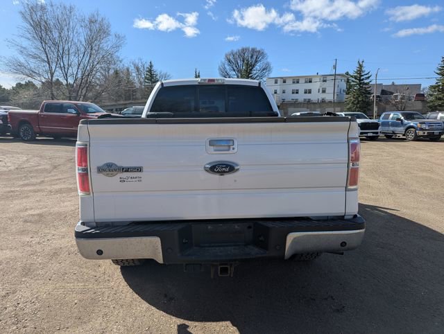 Used 2014 Ford F150 King Ranch w/ King Ranch Luxury Package AWD/4WD image 4