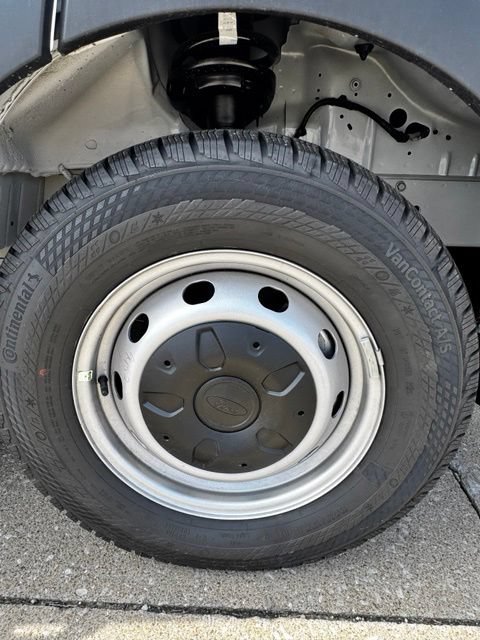 New 2026 Ford Transit 150 Low Roof w/ Load Area Protection Package RWD image 9