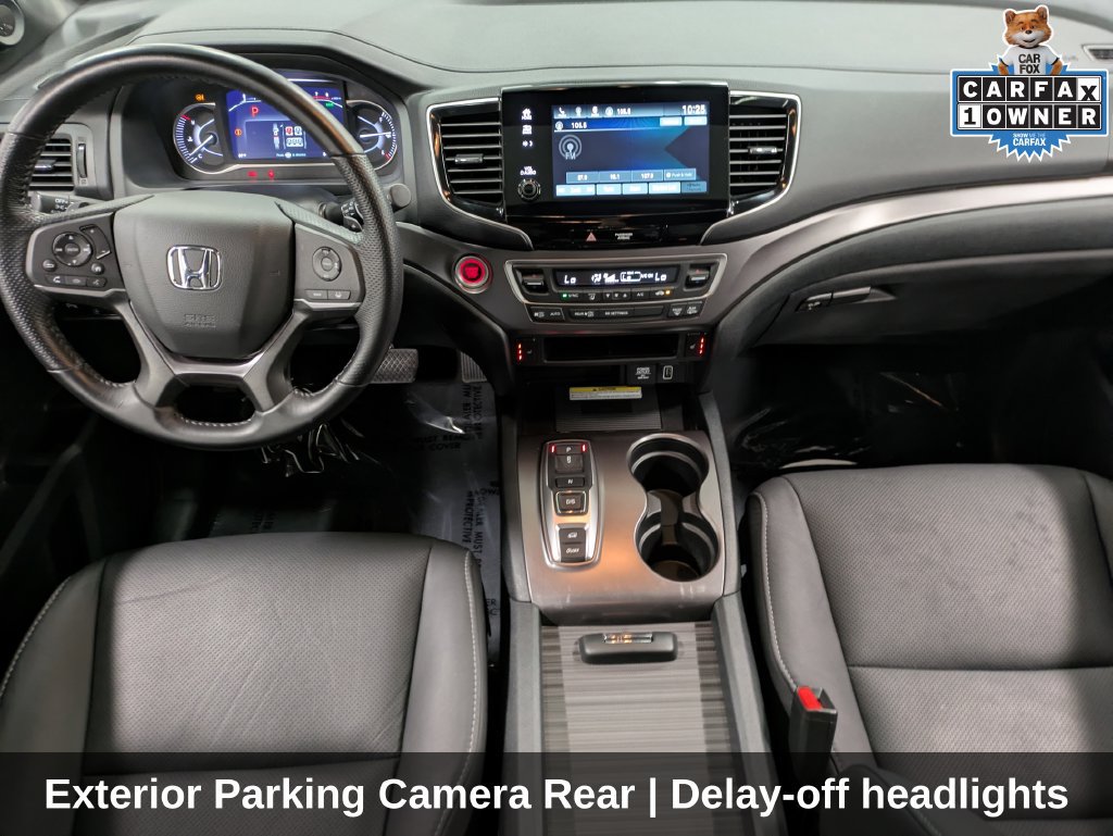 Certified 2023 Honda Passport EX-L image 29