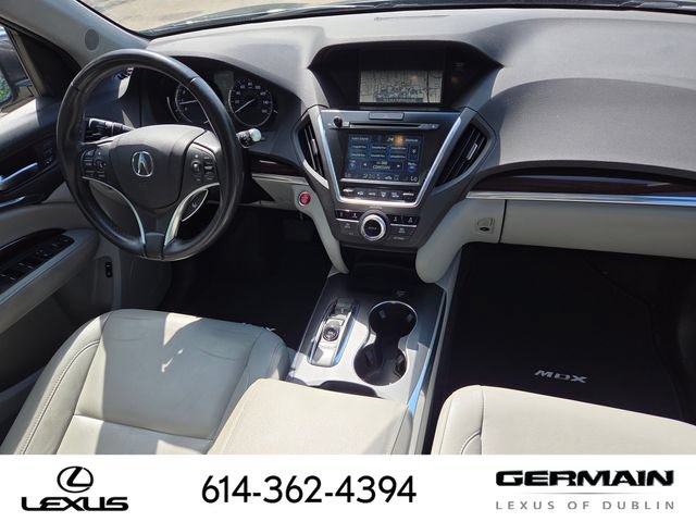 Used 2016 Acura MDX SH-AWD w/ Technology Package image 27
