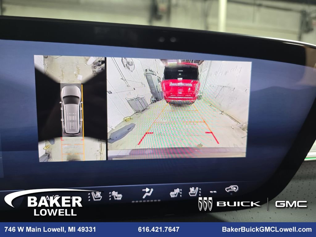 New 2026 Buick Enclave Avenir w/ Super Cruise Package image 25