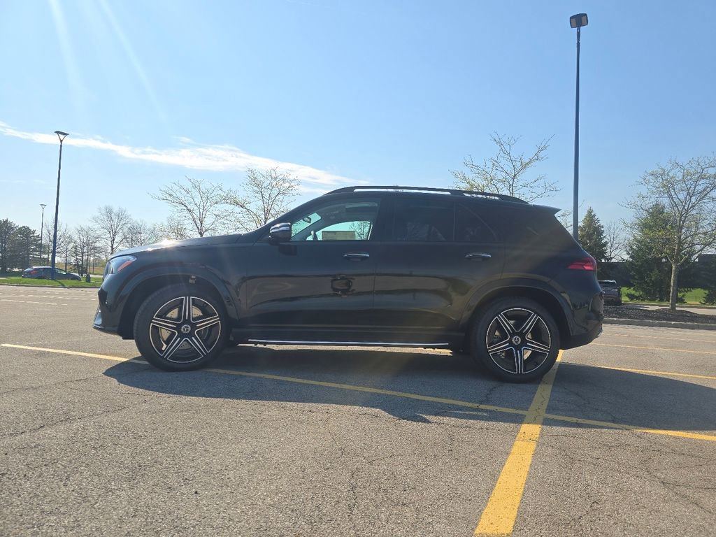 New 2026 Mercedes-Benz GLE 350 4MATIC image 13