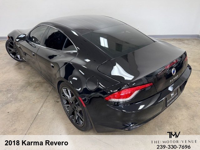 Used 2018 Karma Revero Luxury RWD image 7