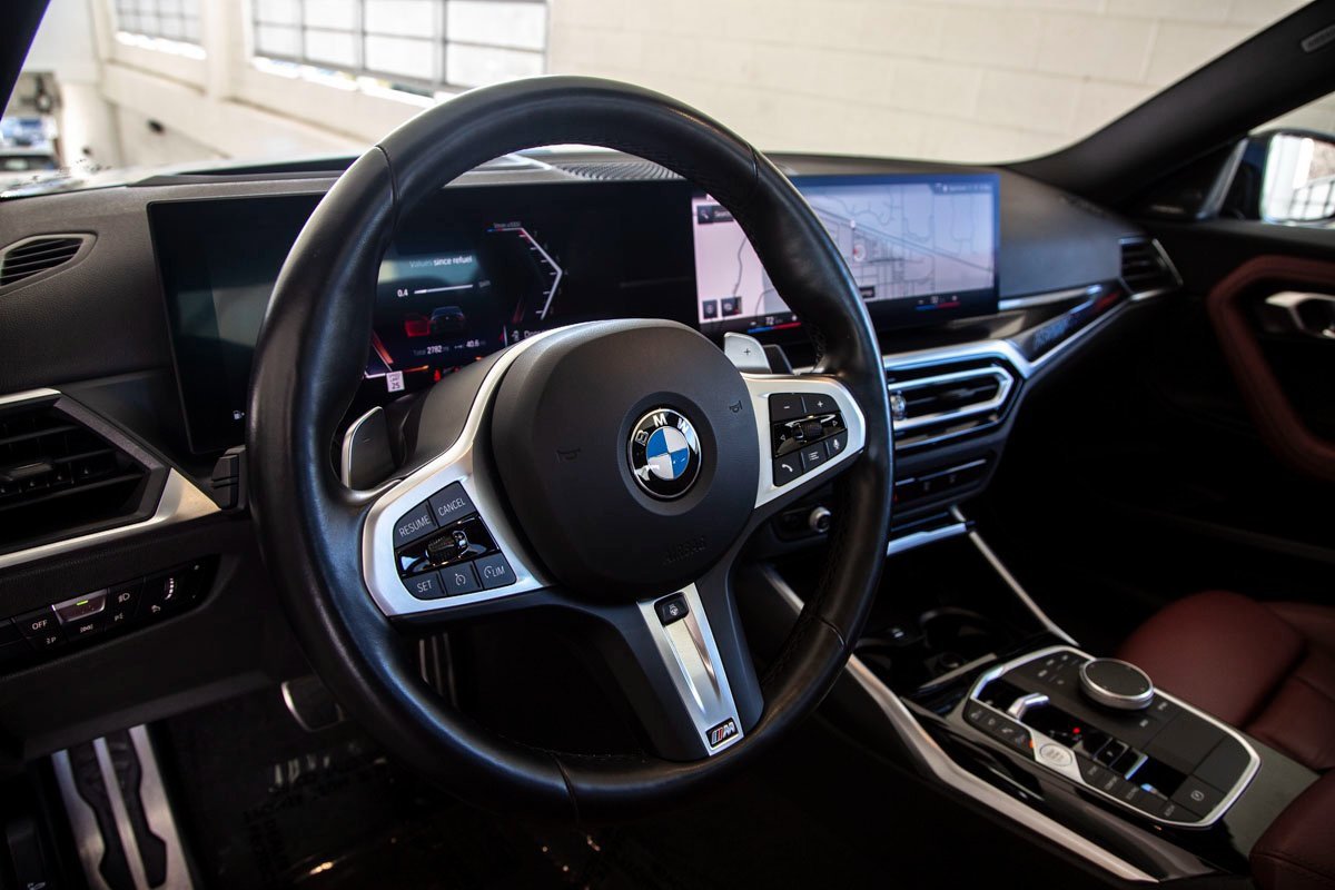 Used 2024 BMW M240i Coupe image 17