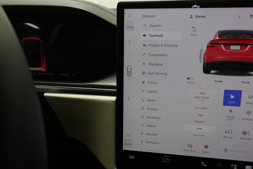 Used 2023 Tesla Model X Plaid AWD/4WD image 13