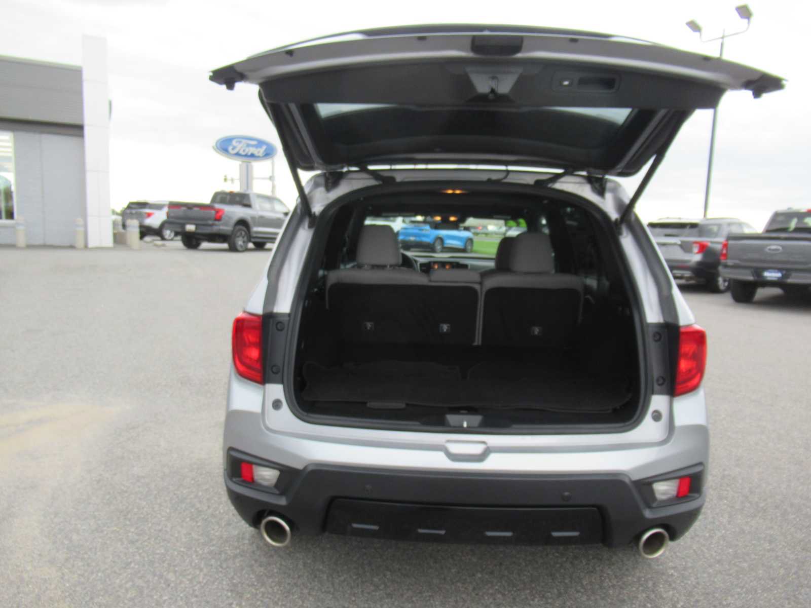 Used 2022 Honda Passport Elite image 21