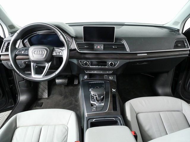 Used 2018 Audi Q5 2.0T Premium Plus w/ Premium Plus Package image 19