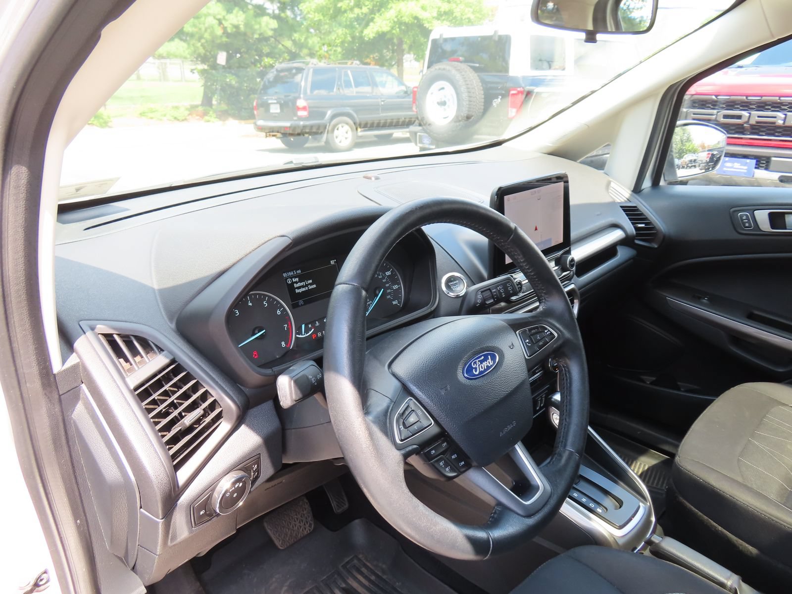 Used 2020 Ford EcoSport SE w/ SE Convenience Package AWD/4WD image 14