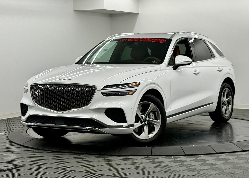 Used 2026 Genesis GV70 2.5T Advanced image 2
