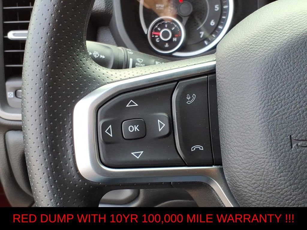 New 2026 RAM 3500 Tradesman AWD/4WD image 16