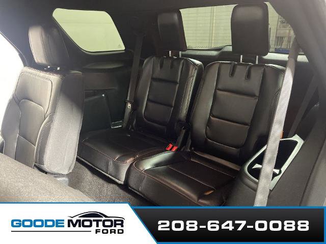 Certified 2019 Ford Explorer Sport w/ Equipment Group 401A image 21
