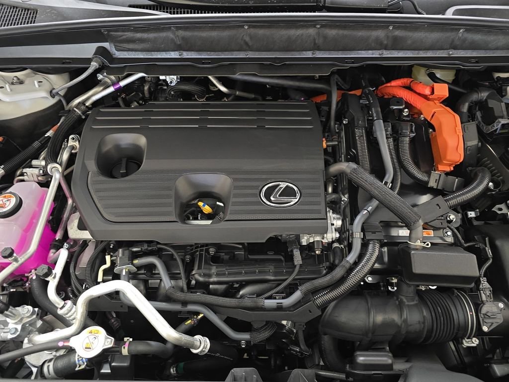 New 2026 Lexus RX 450h AWD image 30