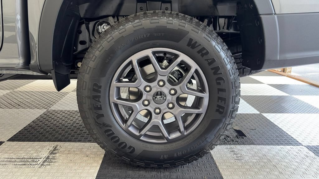 New 2026 Ford Ranger XLT w/ FX4 Off-Road Package AWD/4WD image 10