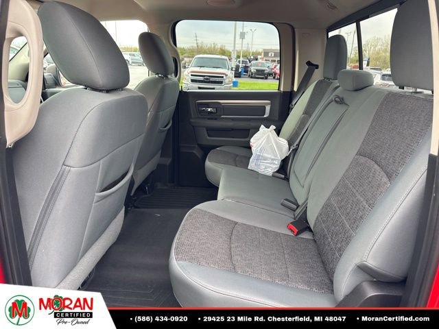 Used 2015 RAM 1500 Big Horn AWD/4WD image 26