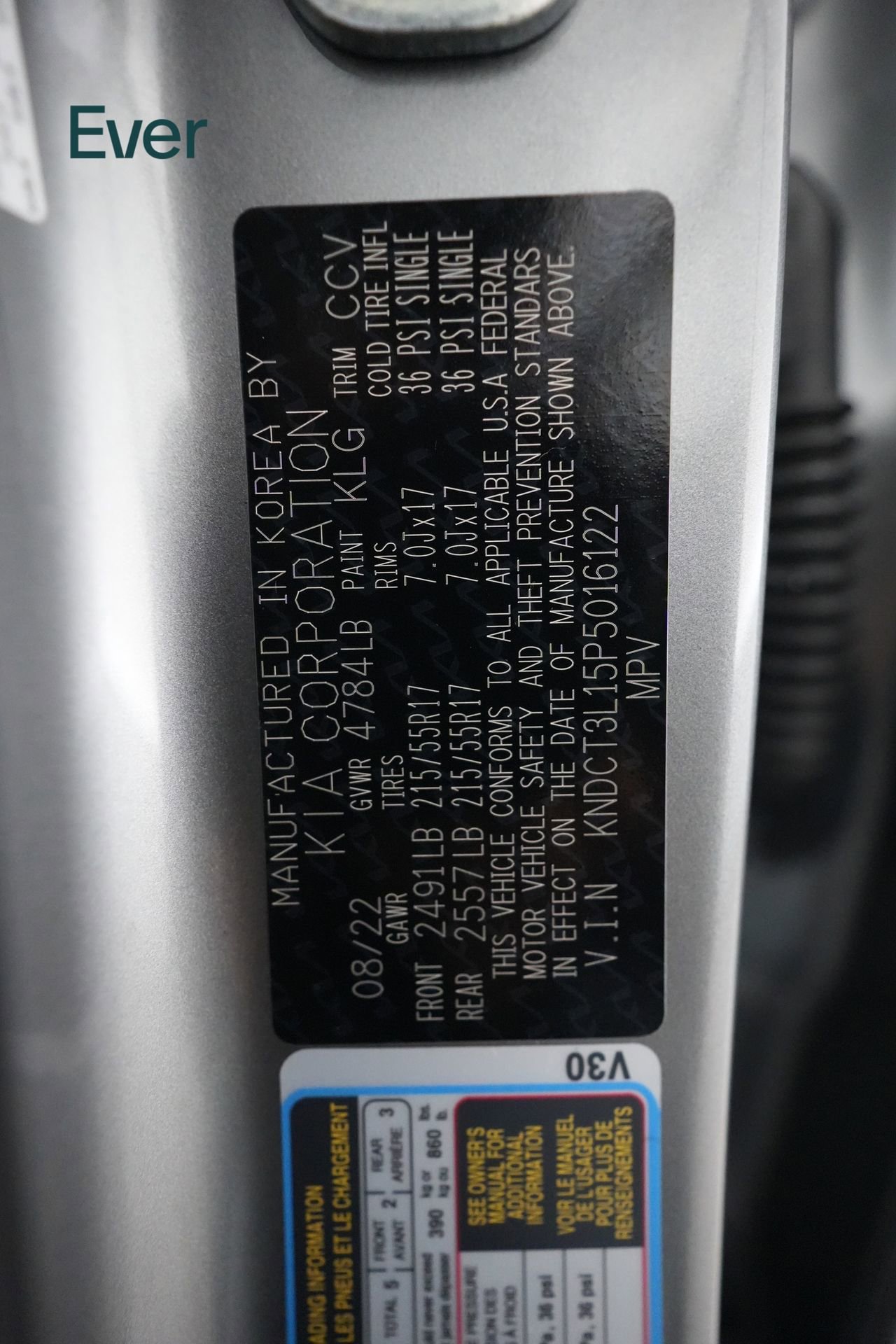 Used 2023 Kia Niro Wave FWD image 26