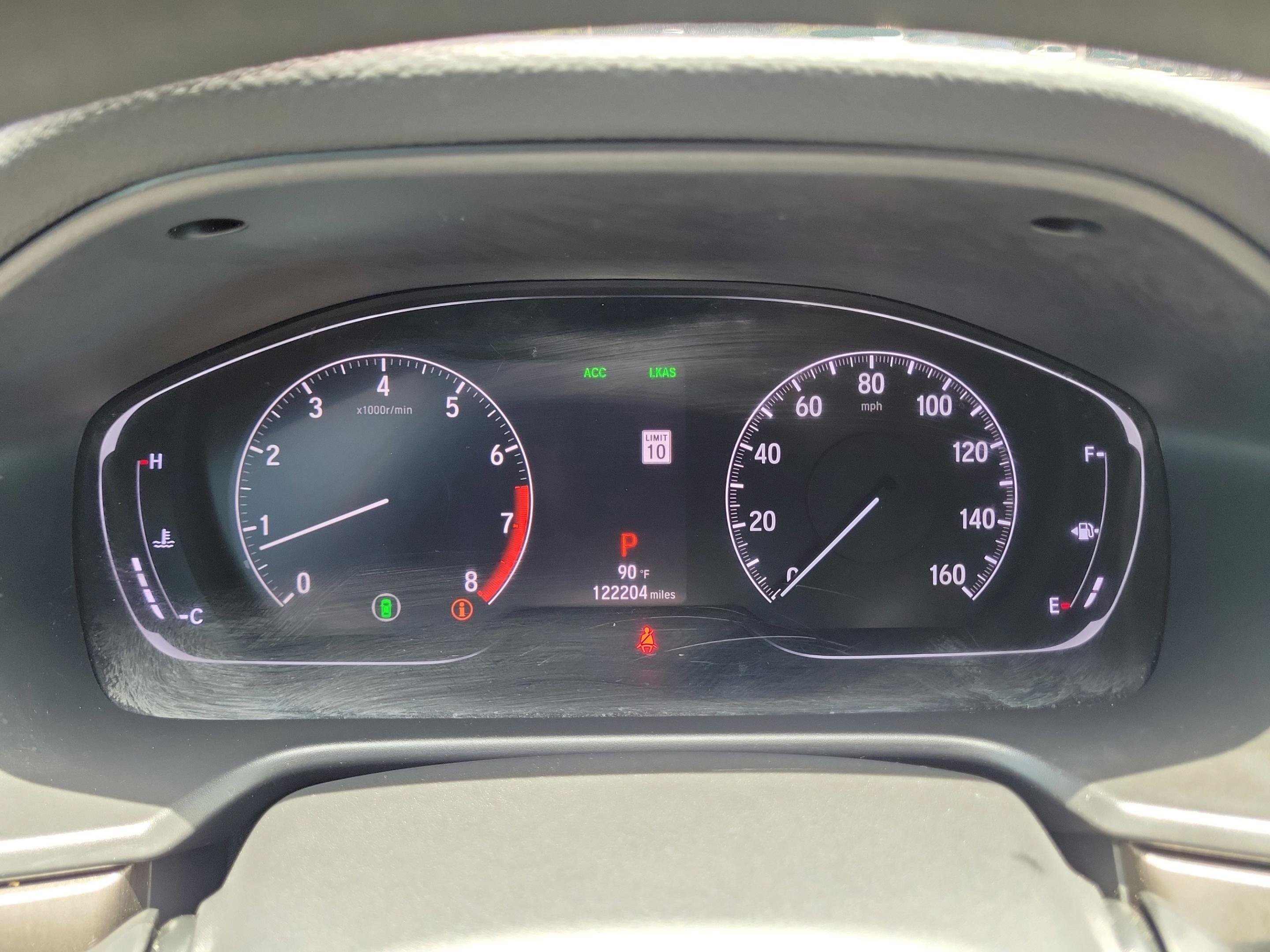 Used 2019 Honda Accord LX image 30