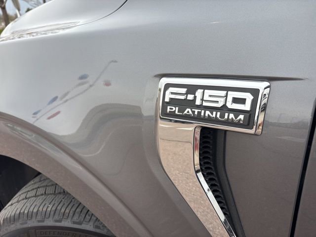 Used 2021 Ford F150 Platinum w/ Equipment Group 701A High image 5