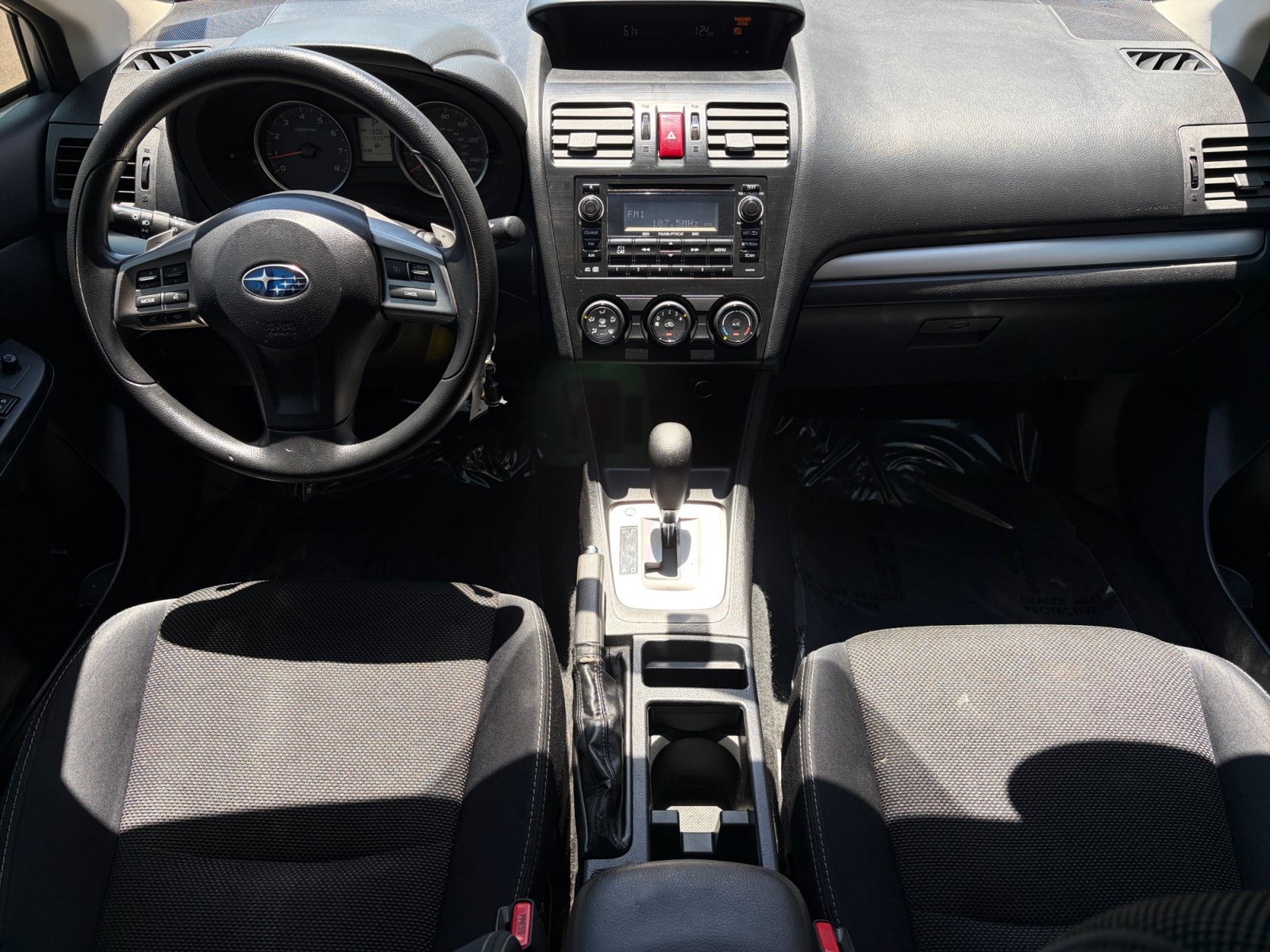 Used 2014 Subaru Crosstrek 2.0i Premium AWD/4WD image 17