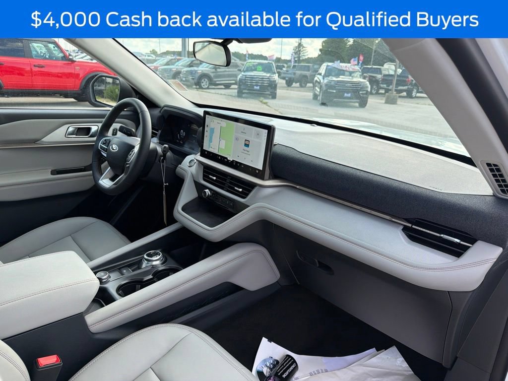 New 2026 Ford Explorer Active w/ Active Comfort Package AWD/4WD image 20