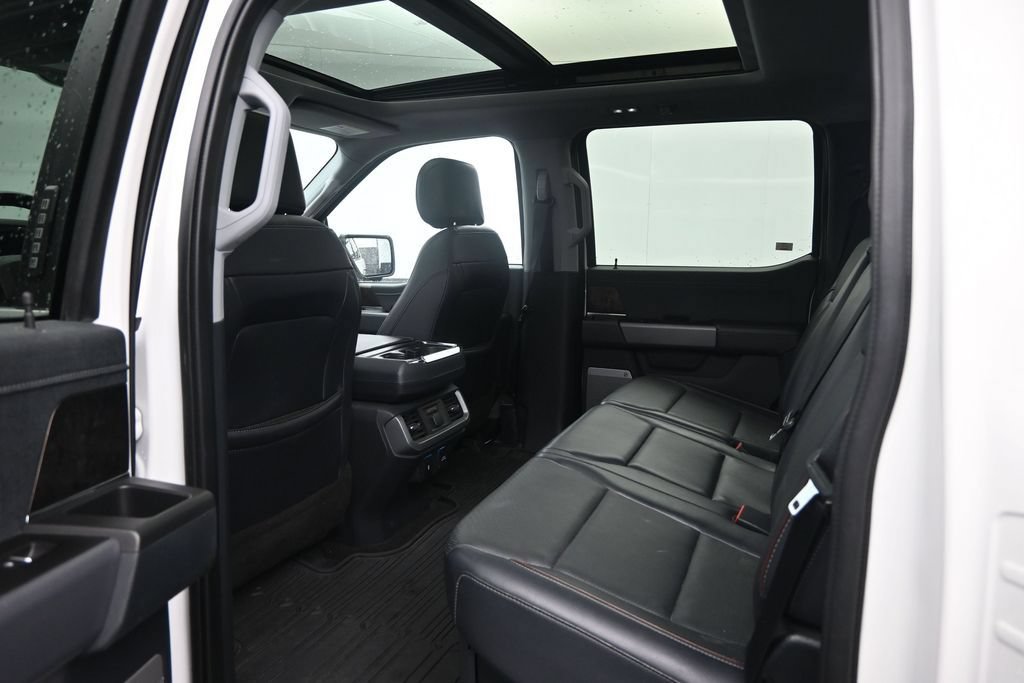 Used 2021 Ford F150 Lariat w/ Equipment Group 502A High AWD/4WD image 25
