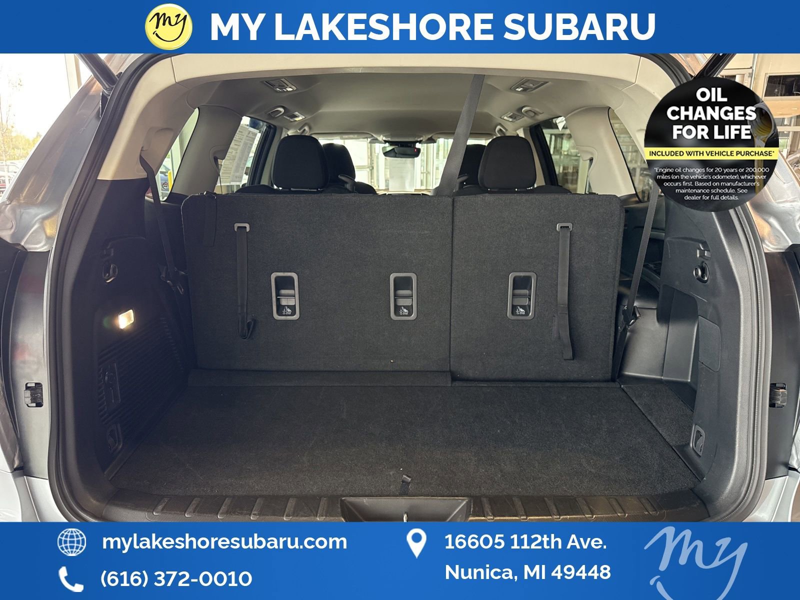 Certified 2025 Subaru Ascent Premium AWD/4WD image 26