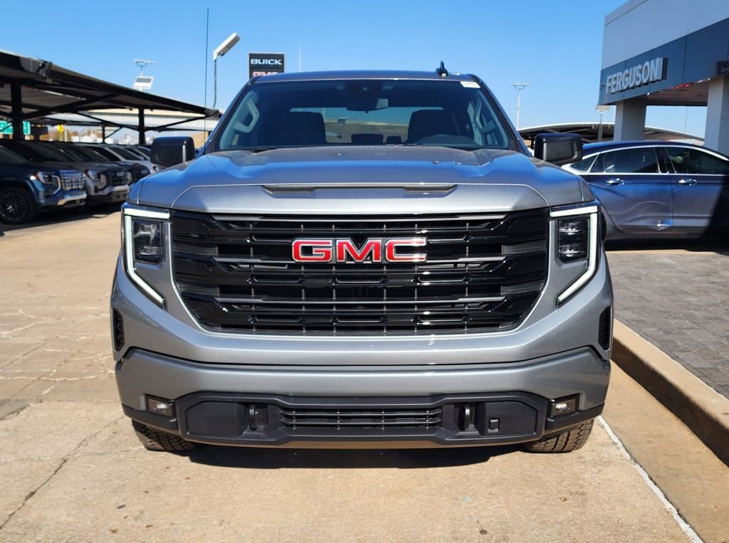 New 2026 GMC Sierra 1500 Elevation w/ X31 Off-Road Package image 9
