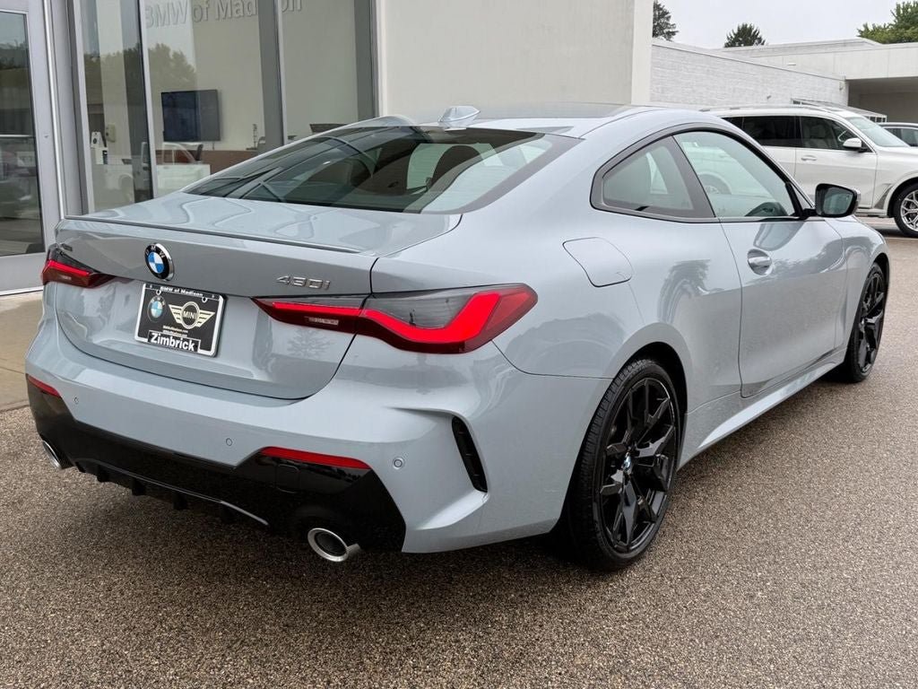 Used 2026 BMW 430i xDrive Coupe AWD/4WD image 3