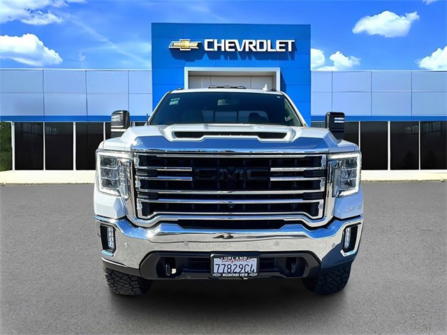 Used 2022 GMC Sierra 2500 SLT w/ SLT Premium Package image 8