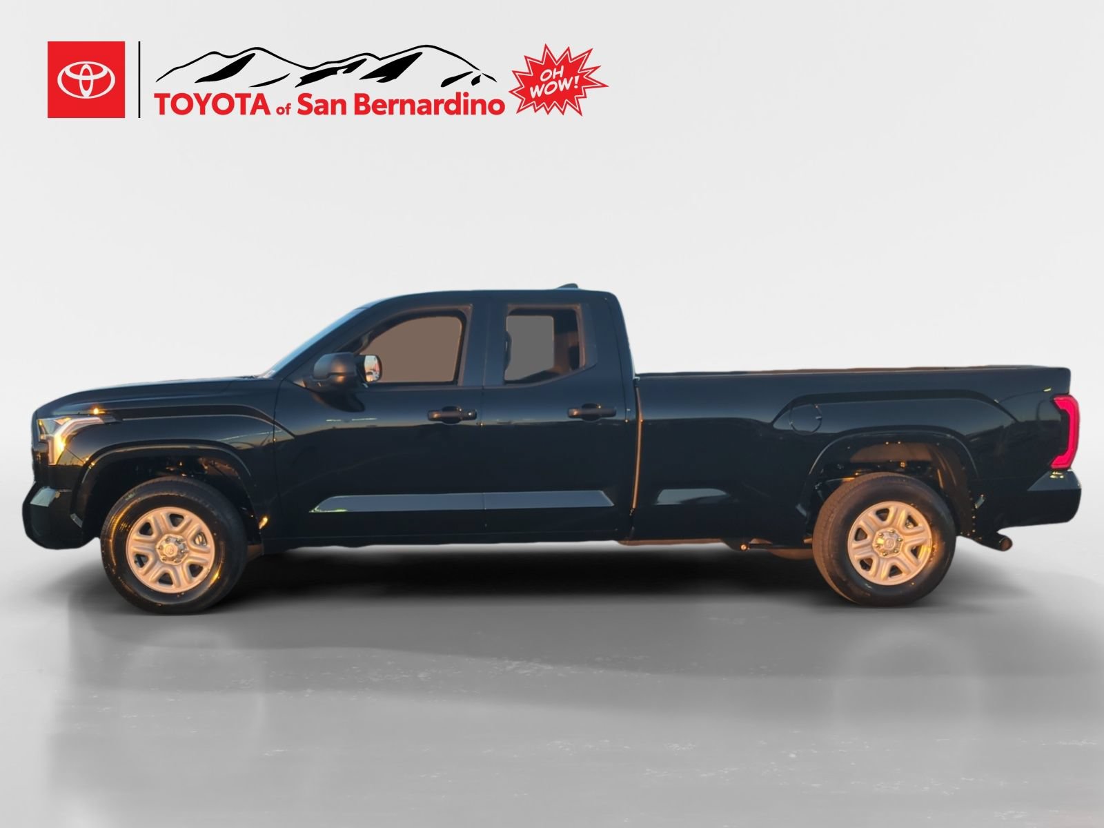 Certified 2026 Toyota Tundra SR RWD image 2