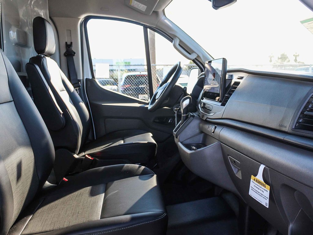 New 2025 Ford Transit 250 Low Roof AWD image 15