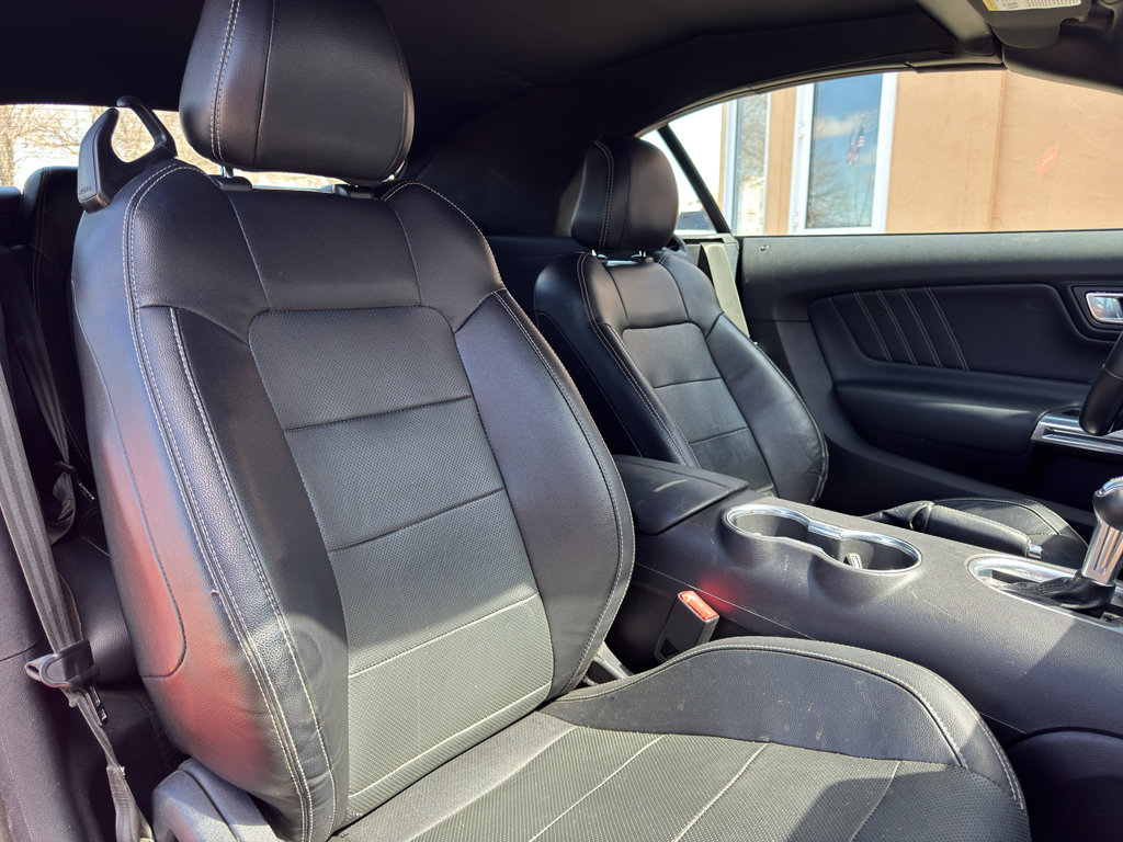 Used 2019 Ford Mustang Premium RWD image 17