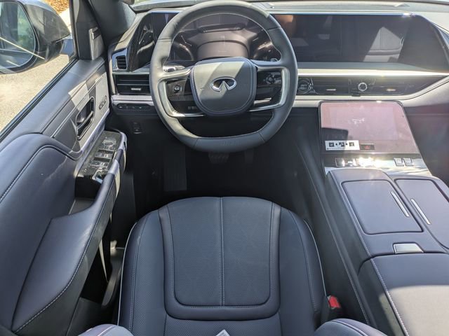 New 2026 INFINITI QX80 4WD w/ Sport Exterior Package image 17