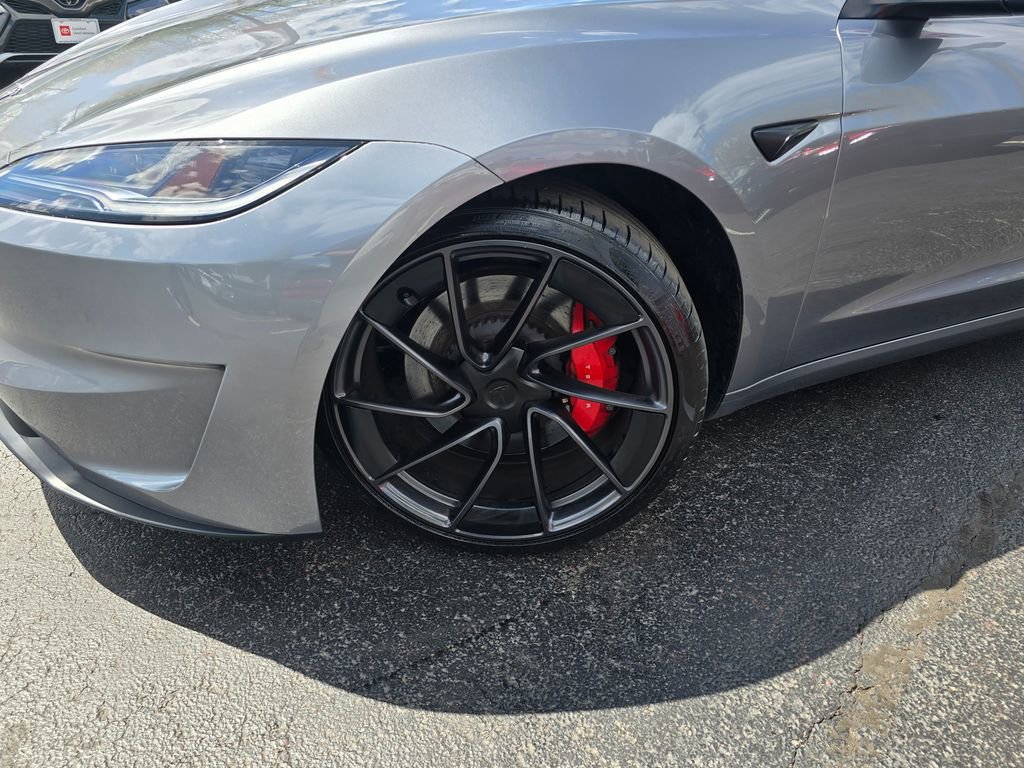 Used 2024 Tesla Model 3 Performance AWD/4WD image 2