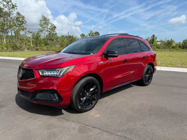 Used 2020 Acura MDX w/ Advance & Entertainment image 7