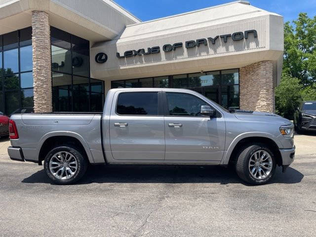 Used 2022 RAM 1500 Laramie w/ Sport Appearance Package AWD/4WD image 2