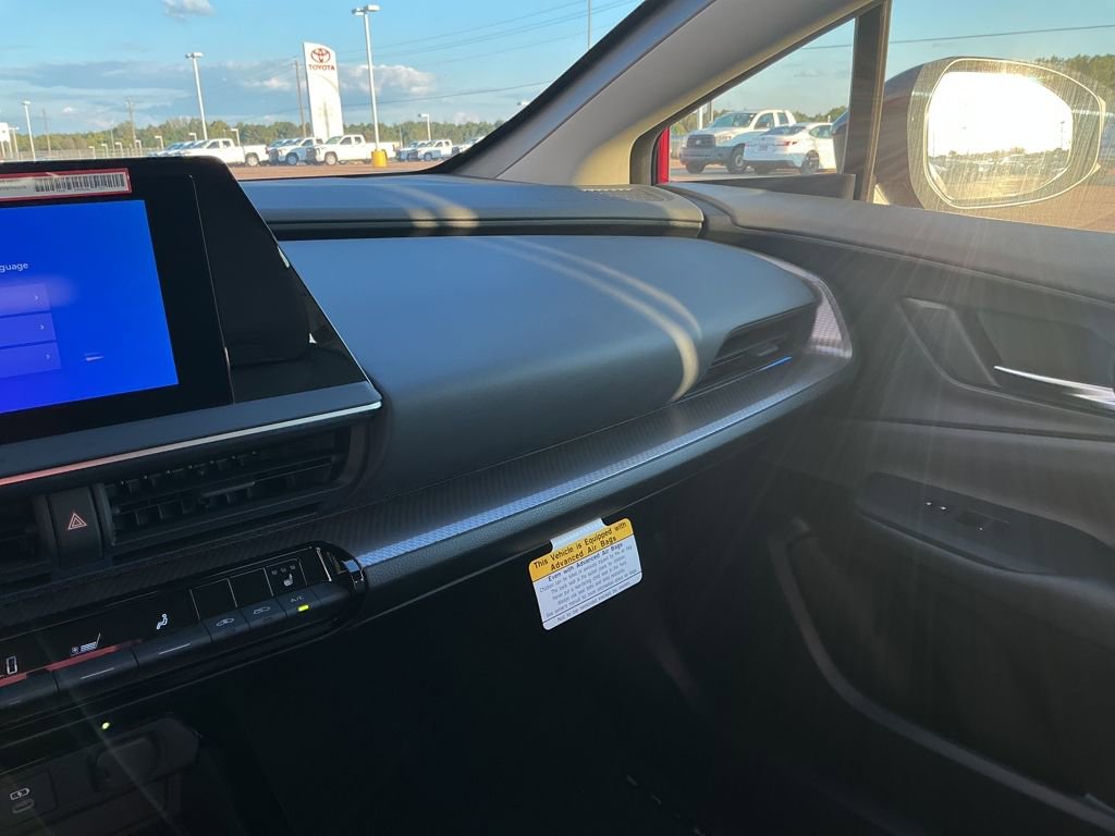 New 2026 Toyota Prius XLE image 17