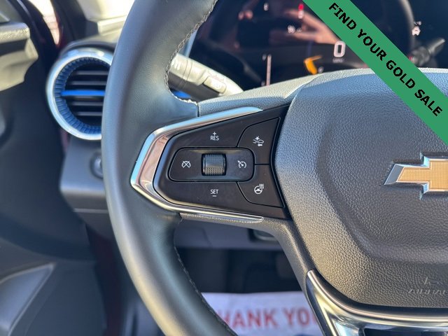 Certified 2025 Chevrolet Trax LT w/ LT Convenience Package image 15