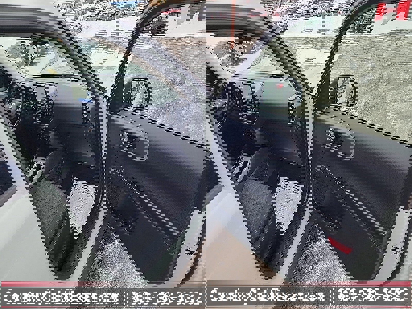 Used 2023 Ford Bronco Sport Big Bend image 28