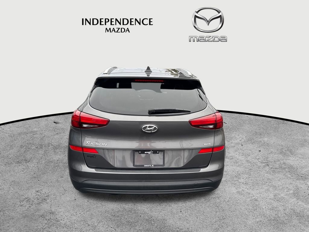 Used 2020 Hyundai Tucson Value w/ Cargo Package image 4
