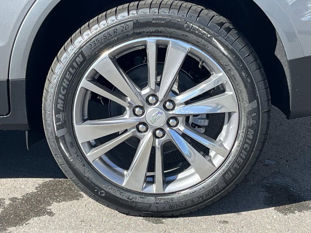 New 2025 Cadillac XT5 Premium Luxury w/ Technology Package image 13