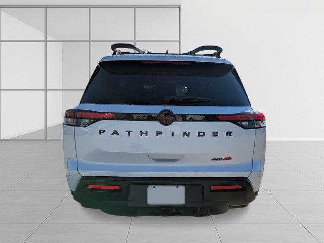 New 2026 Nissan Pathfinder Rock Creek AWD/4WD image 5