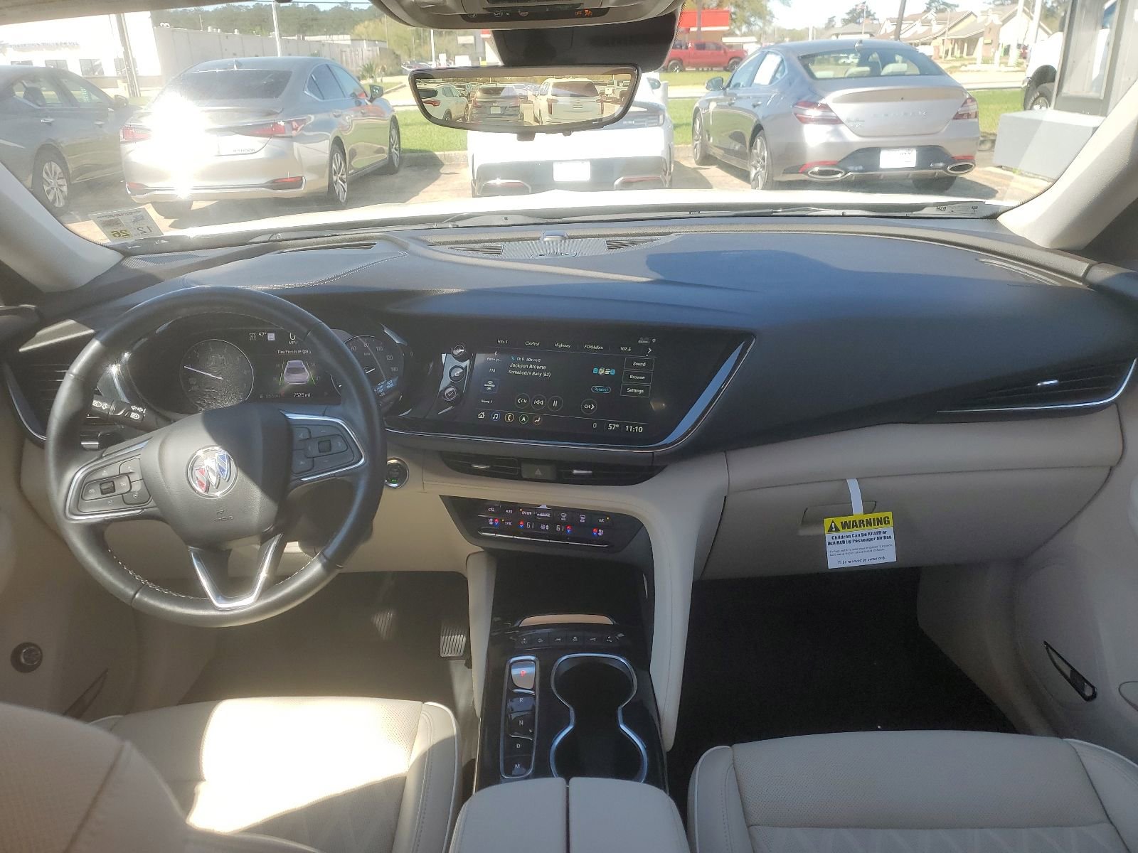 Used 2023 Buick Envision Avenir image 9