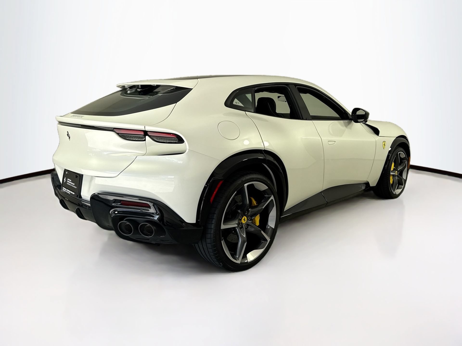 Certified 2025 Ferrari Purosangue AWD/4WD image 7