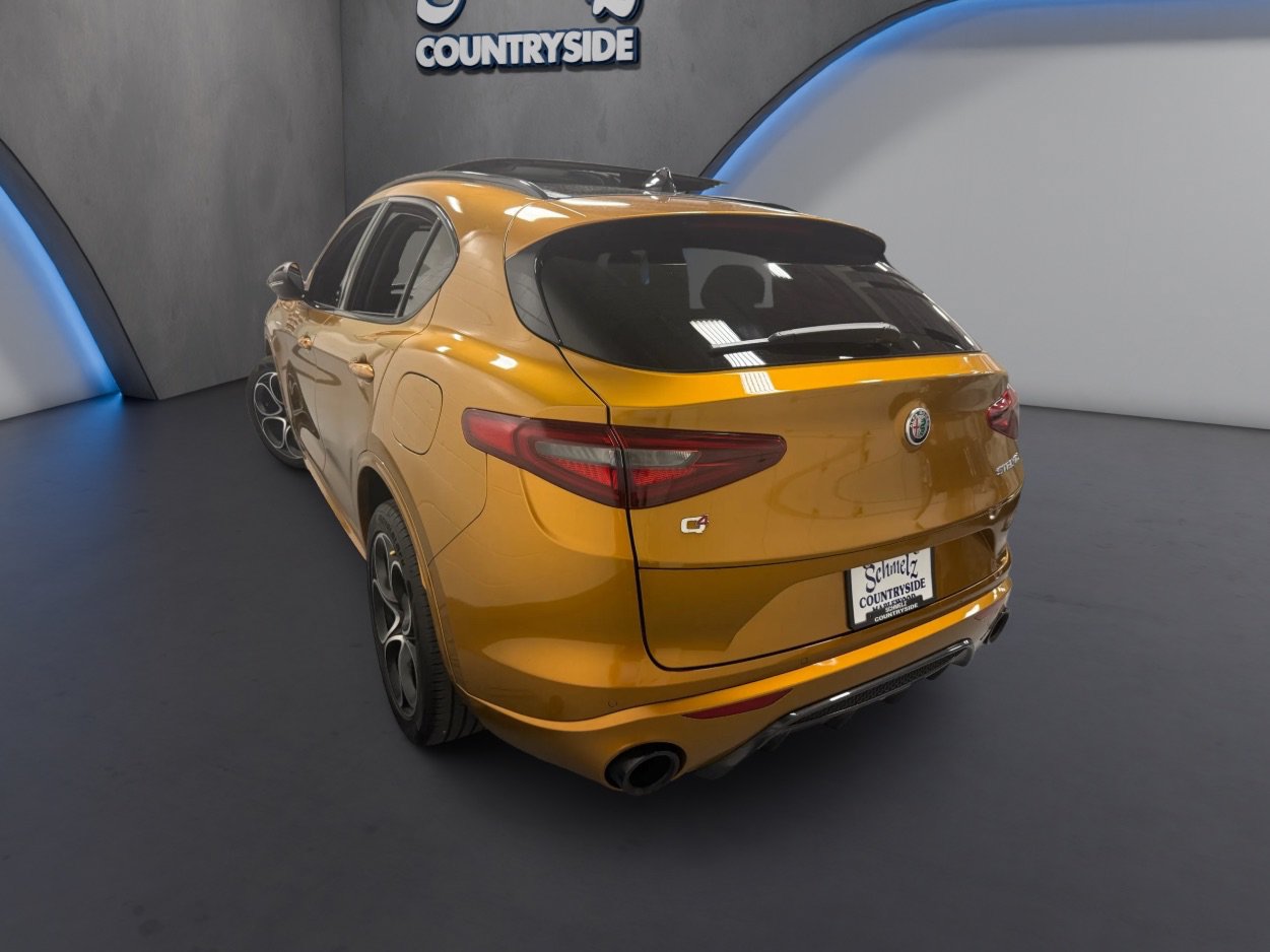 Certified 2023 Alfa Romeo Stelvio Veloce AWD/4WD image 35
