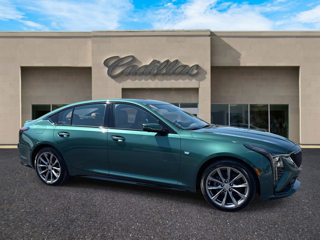 New 2026 Cadillac CT5 Sport image 1