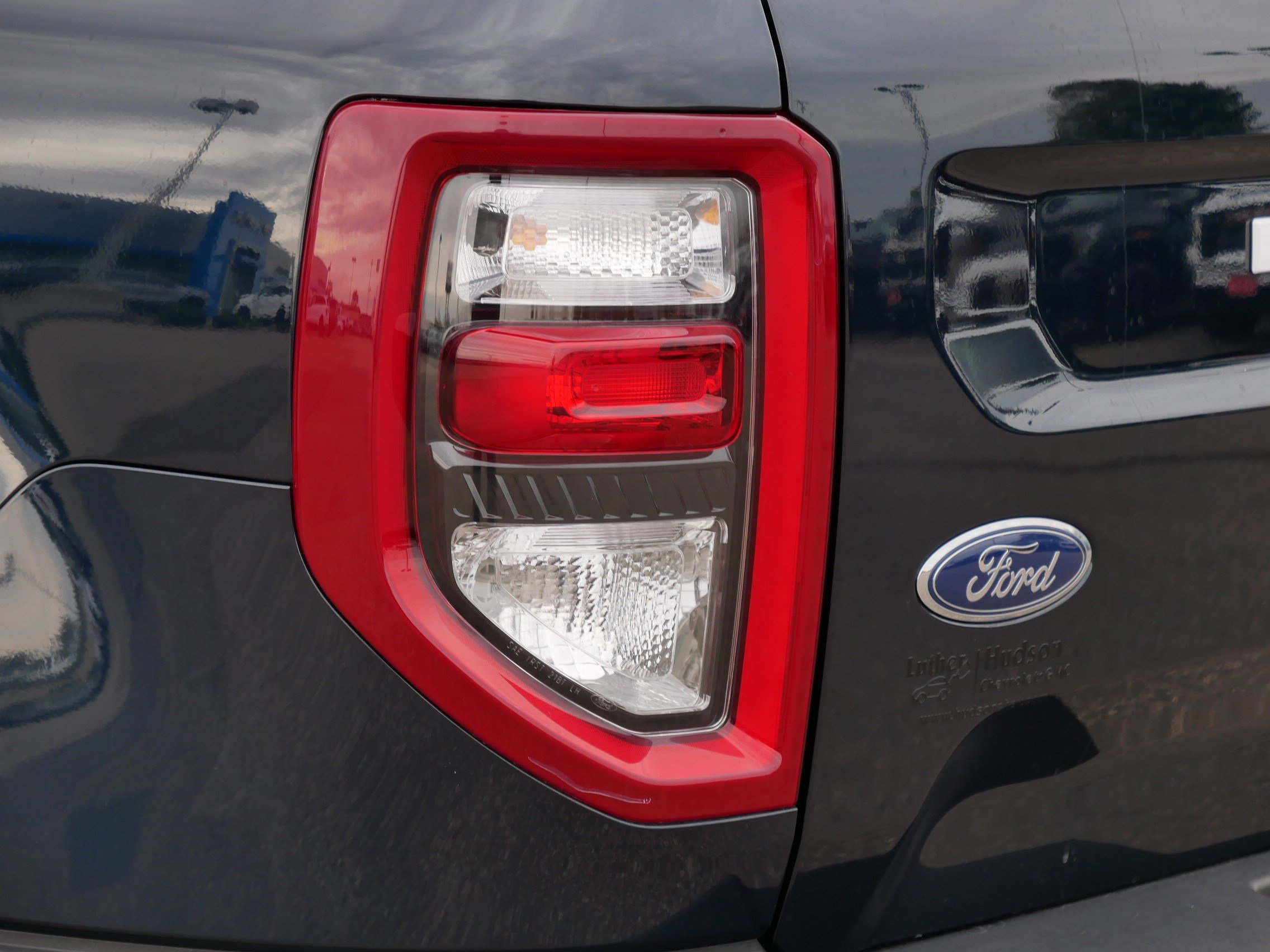 Used 2022 Ford Bronco Sport Outer Banks w/ Tech Package image 17